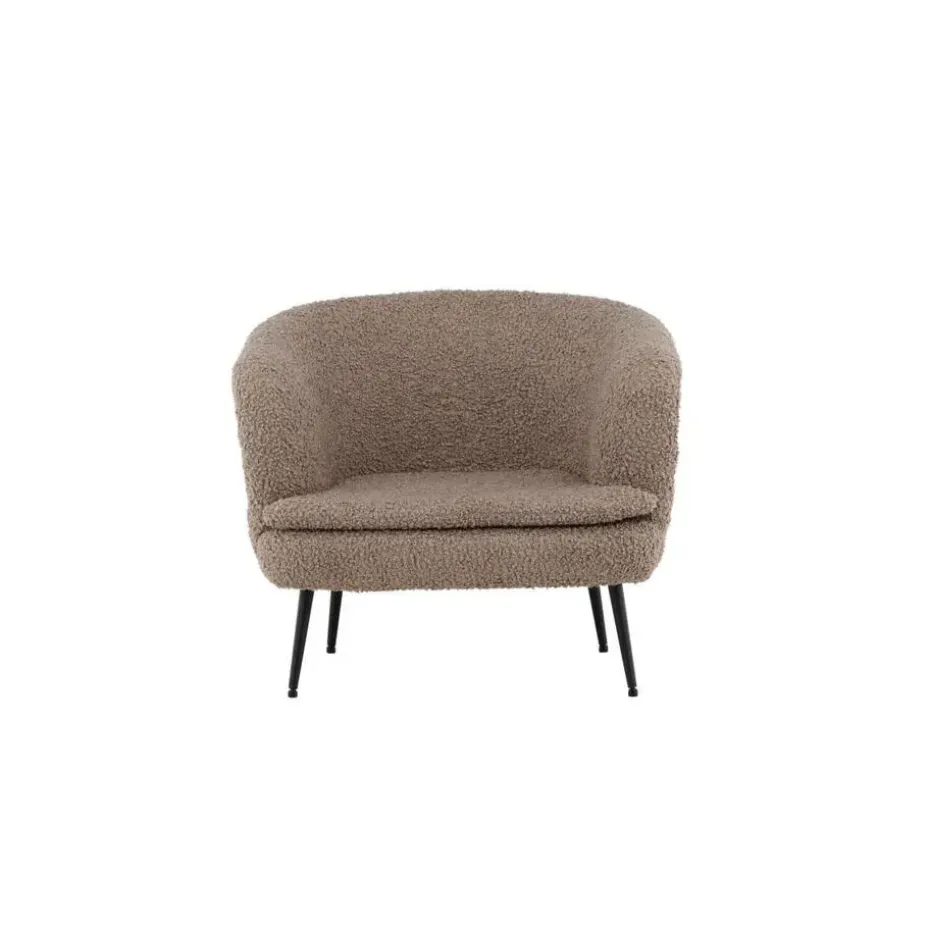 Svea - Aarti fauteuil - teddy - beige