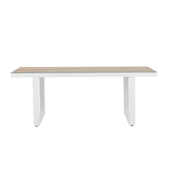 Svea - Armin tuintafel - 200 x 90 cm - naturel
