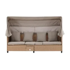 Svea - Aylin serre ligbed - beige