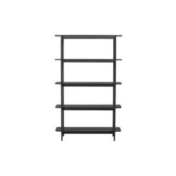 Svea - Cinzia wandrek - 120 x 190 cm - zwart