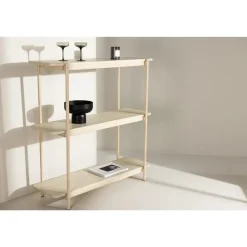 Svea - Cinzia wandrek - 120 x 120 cm - whitewash