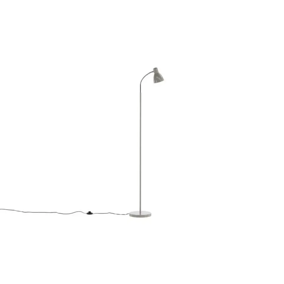 Svea - Cyrus vloerlamp - beige