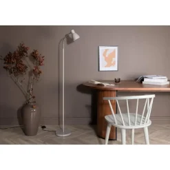 Svea - Cyrus vloerlamp - beige