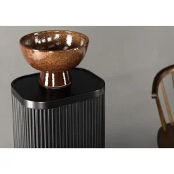 Svea - Fabio zuil 100 cm - zwart