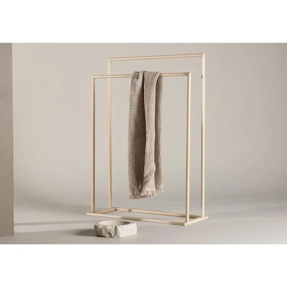 Svea - Ginevra kledingrek - whitewash