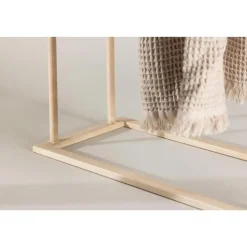 Svea - Ginevra kledingrek - whitewash