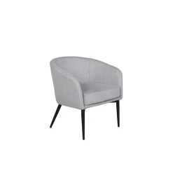 Svea - Liro fauteuil - grijs