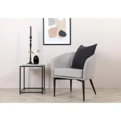 Svea - Liro fauteuil - grijs