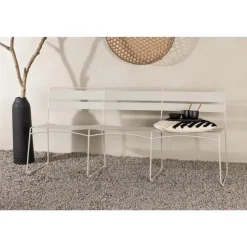 Svea - Lucia 3-zits tuinbank - 180 cm - beige