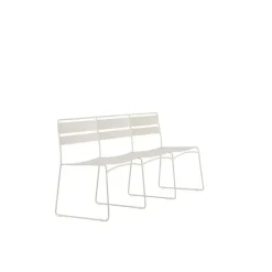 Svea - Lucia 3-zits tuinbank - 180 cm - beige