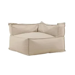Svea - Noura lounge bank hoek - beige