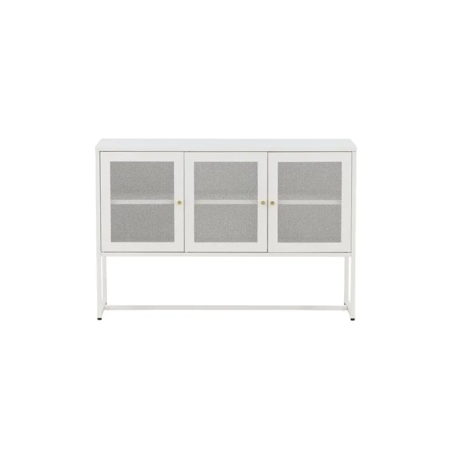 Svea - Pavlo dressoir - 120 cm - wit