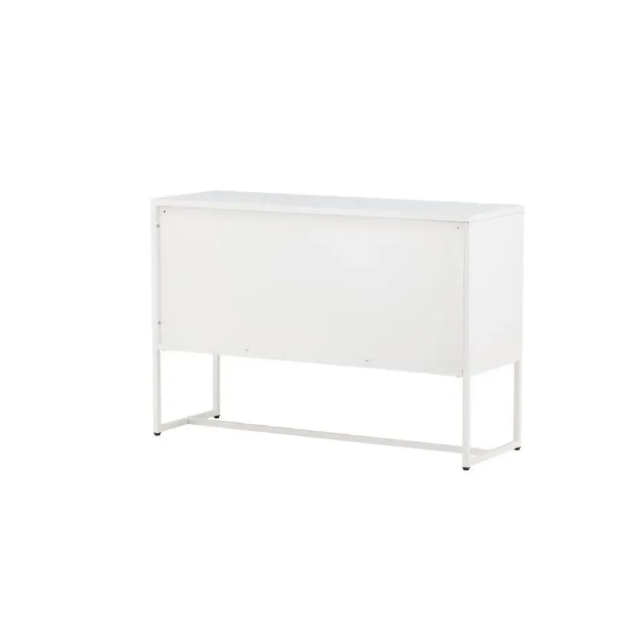 Svea - Pavlo dressoir - 120 cm - wit