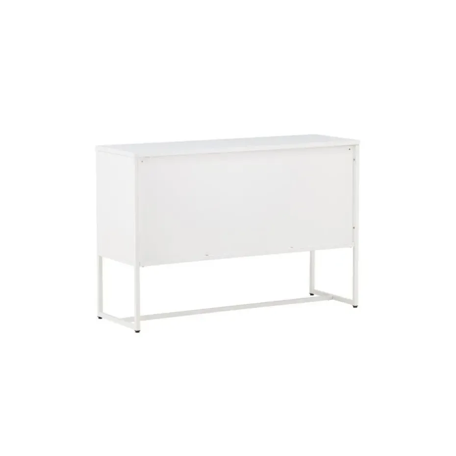 Svea - Pavlo dressoir - 120 cm - wit