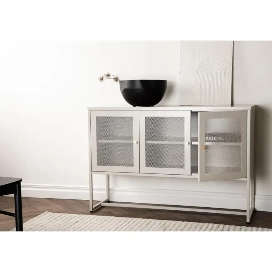 Svea - Pavlo dressoir - 120 cm - beige