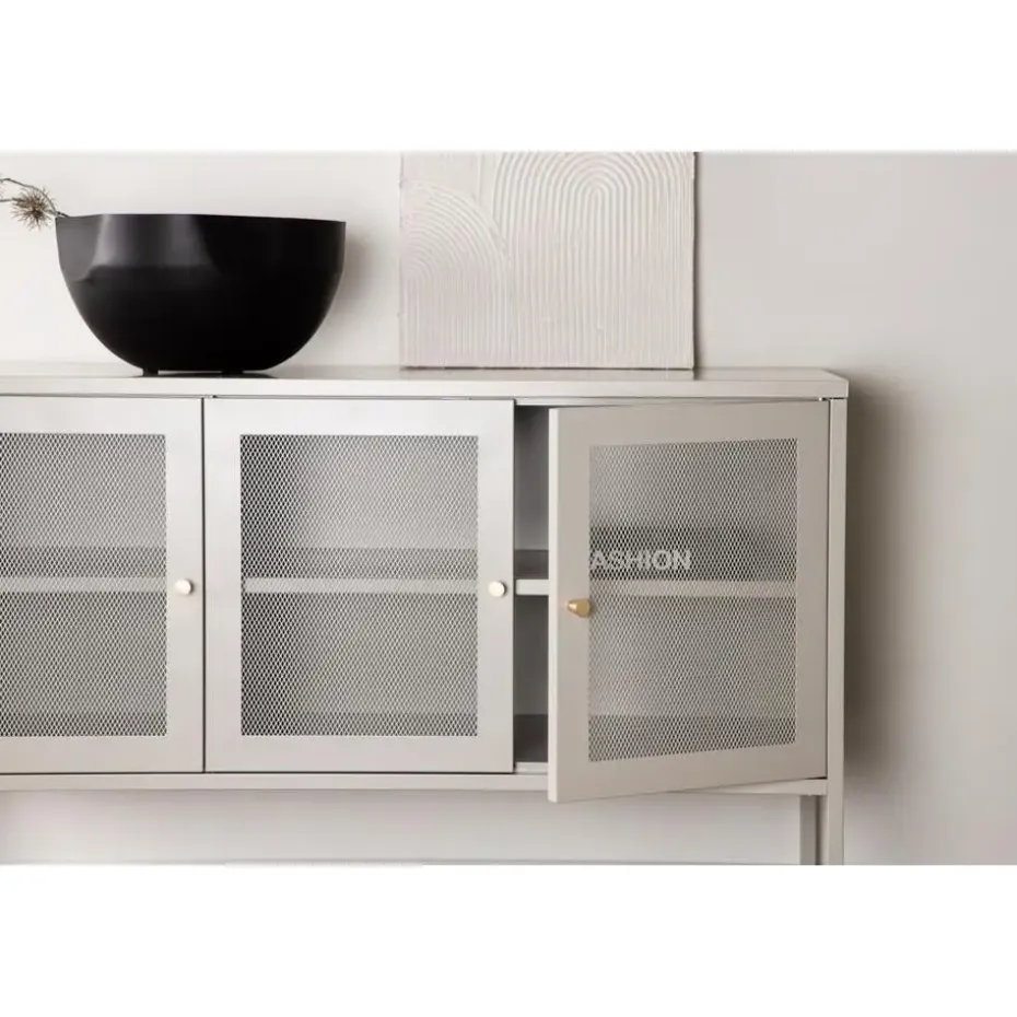 Svea - Pavlo dressoir - 120 cm - beige