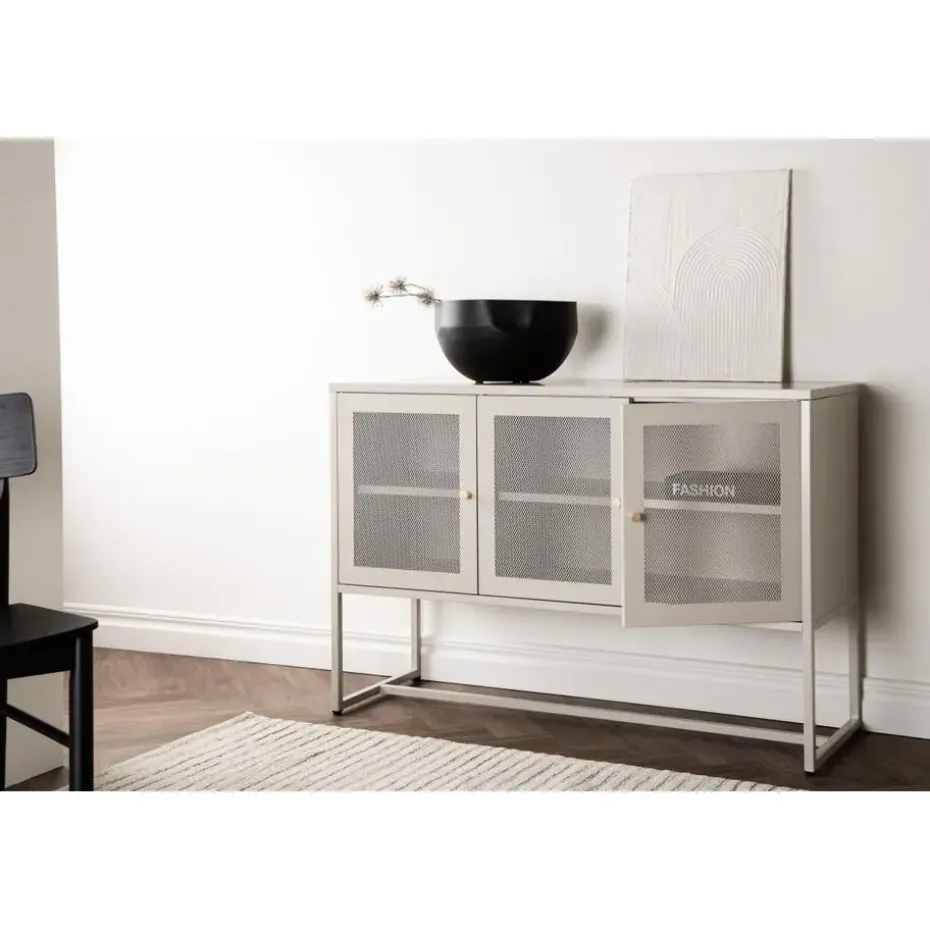 Svea - Pavlo dressoir - 120 cm - beige