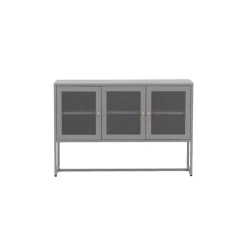 Svea - Pavlo dressoir - 120 cm - grijs