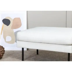 Svea - Rio hocker - beige