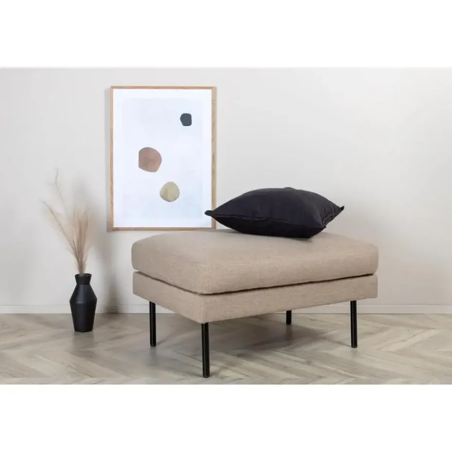 Svea - Rio hocker - bruin