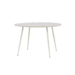 Svea - Sano ronde eettafel - ø120 cm - beige