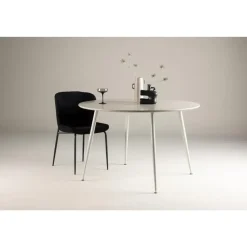 Svea - Sano ronde eettafel - ø120 cm - beige