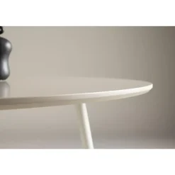 Svea - Sano ronde eettafel - ø120 cm - beige