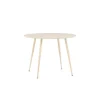 Svea - Sano ronde eettafel - ø100 cm - whitewash