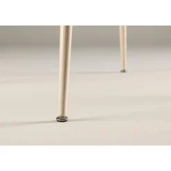 Svea - Sano ronde eettafel - ø100 cm - whitewash