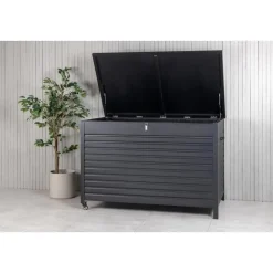 Svea - Sophia kussendoos - zwart