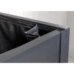 Svea - Sophia kussendoos - zwart