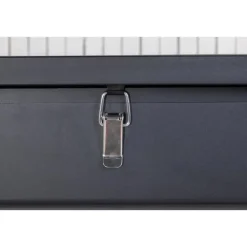 Svea - Sophia kussendoos - zwart