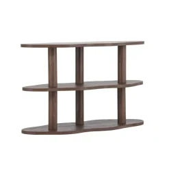 Svea - Tanaka organisch wandrek - 75 x 120 cm - mokka