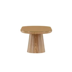 Svea - Violetta ovale salontafel - 60 x 120 cm - naturel