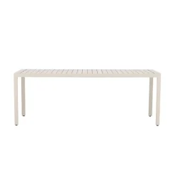Svea - Zoe eettafel - 200 x 90 x 72 cm - beige