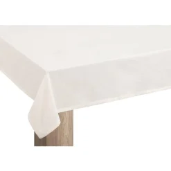 Tafelkleed Camille - off-white katoen -140x260 cm