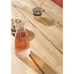 Tafelklem Ton - zwart - verstelbaar tot 290 cm