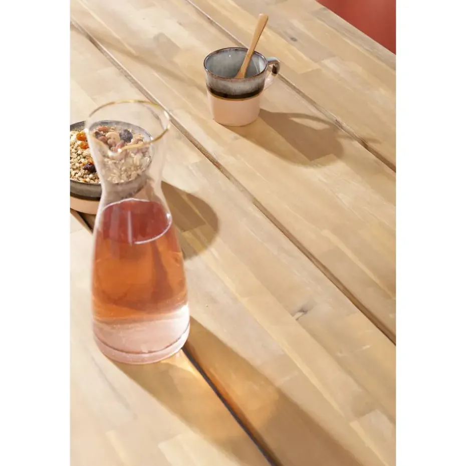 Tafelklem Ton - zwart - verstelbaar tot 290 cm