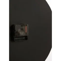 Tafelklok Waiwo - Mat Zwart - Ø30x45 cm