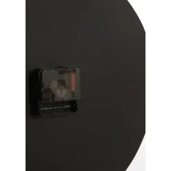 Tafelklok Waiwo - Mat Zwart - Ø30x45 cm