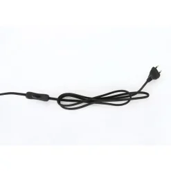 Tafellamp Svante - Zwart - Ø28cm