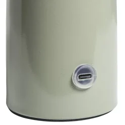 Tafellamp Tinn groen USB LED - 25,5x15x15 cm