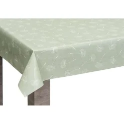 Tafelzeil Aimee - lichtgroen - 140cm