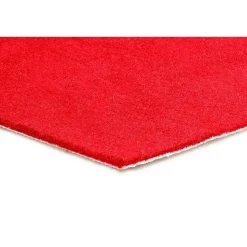 Tapijt loper Dakar - Breedte 100 cm - 5 mm dik - Rood
