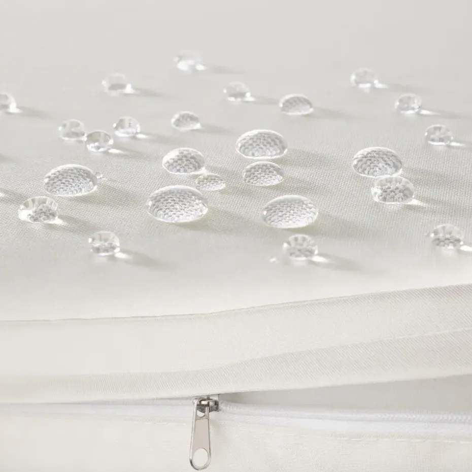 tectake - loungeset - bank, stoelen en tafel - wicker - grijs