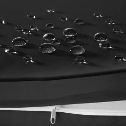 tectake - loungeset Palermo - wicker - natuurkleur