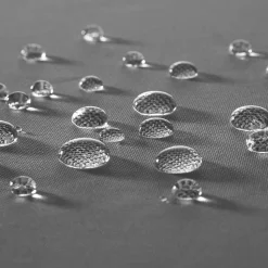 tectake - Stoelset Valeiras in rope-design, dikke kussens, 60x61x77cm