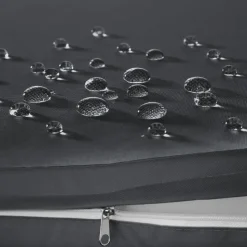 tectake - tuinset New York - wicker - grijs