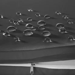 tectake - tuinset Porto 6 + 1 - wicker - natuurkleur