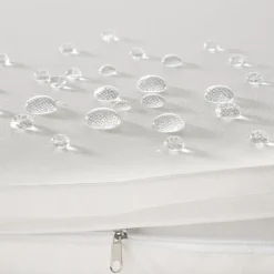 tectake - tuinset Porto 6 + 1 - wicker - grijs